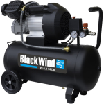 Kompresor Black Wind BV, 2,2 kW